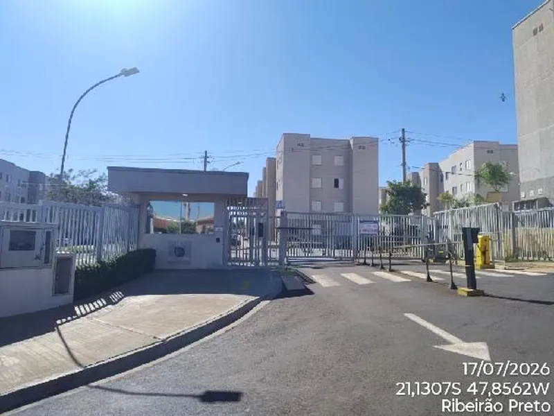 Apartamento em Leilão Extrajudicial