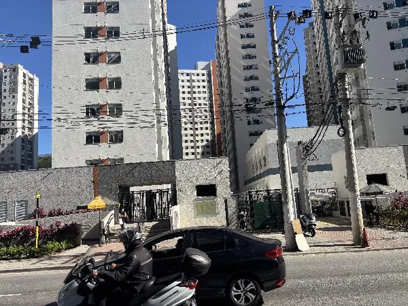 Apartamento em Leilão Extrajudicial