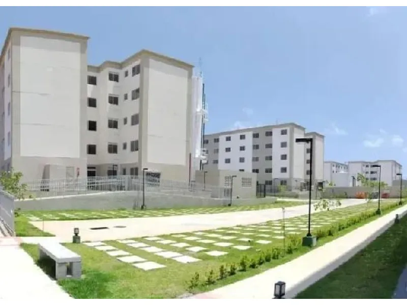 Apartamento em Leilão Extrajudicial