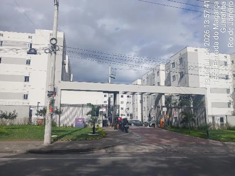 Apartamento em Leilão Extrajudicial
