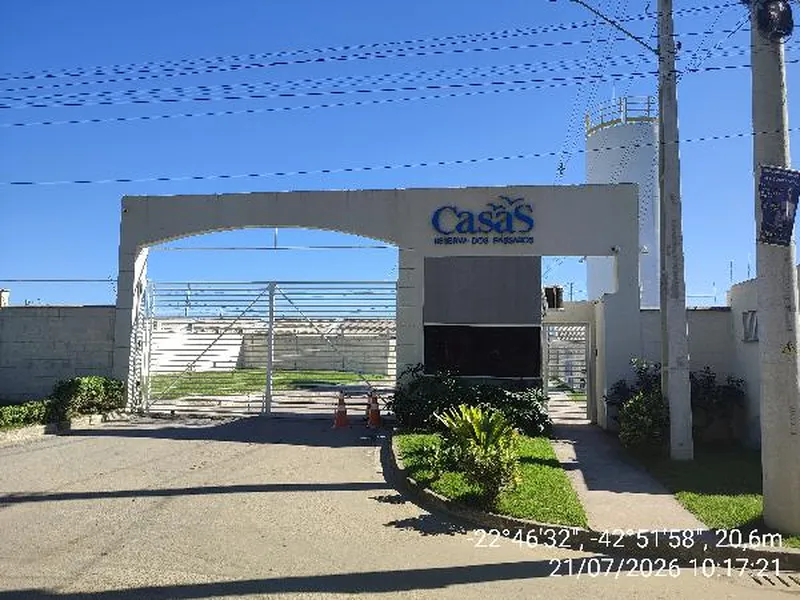 Casa em Leilão Extrajudicial