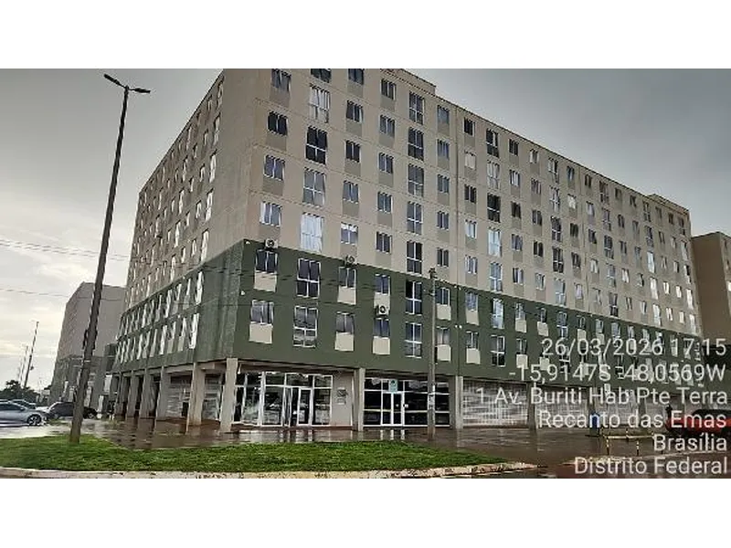 Apartamento em Licitação