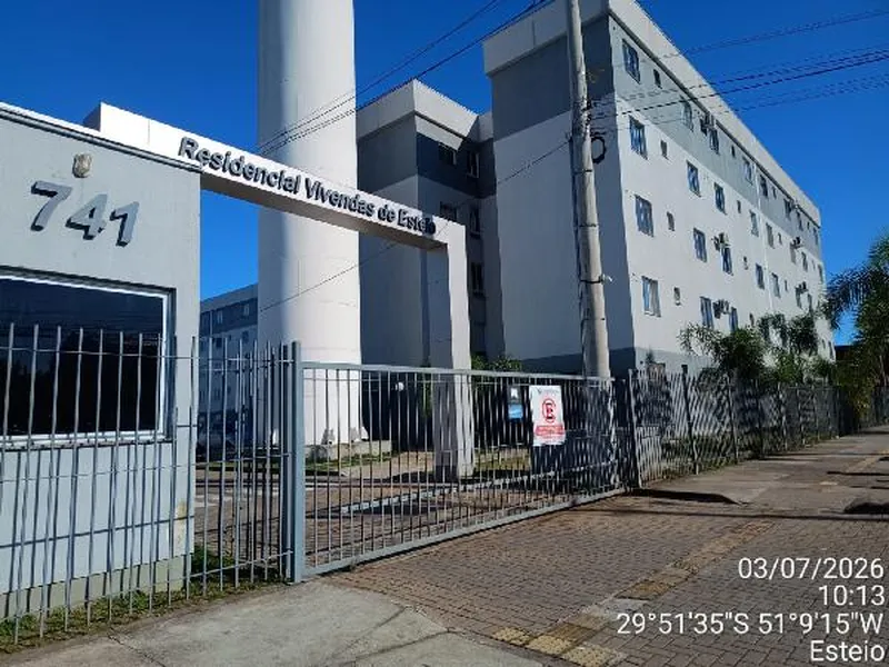 Apartamento em Leilão Extrajudicial
