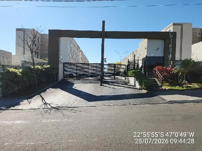 Apartamento em Leilão Extrajudicial