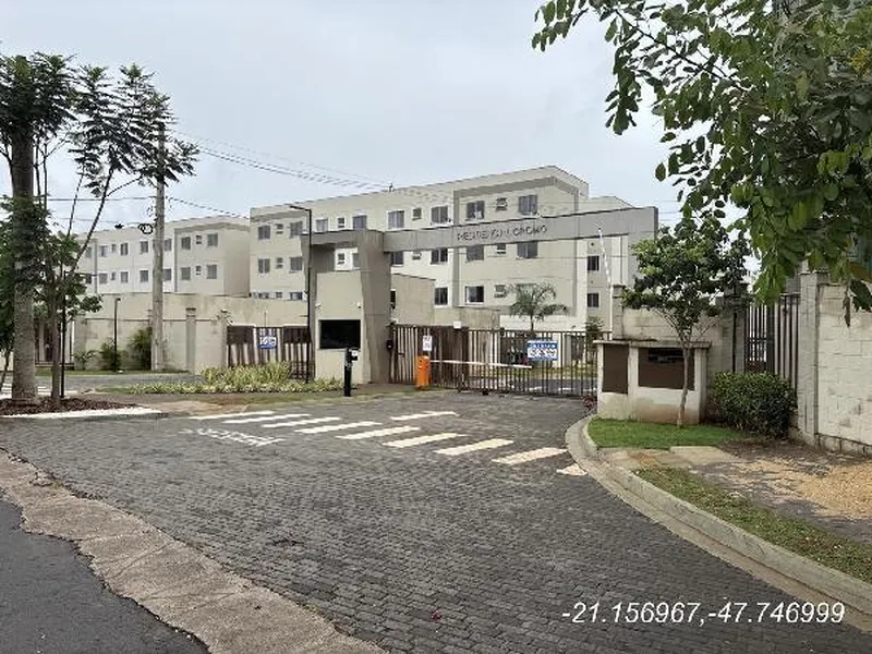 Apartamento em Licitação