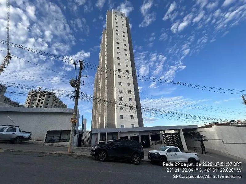 Apartamento em Leilão Extrajudicial