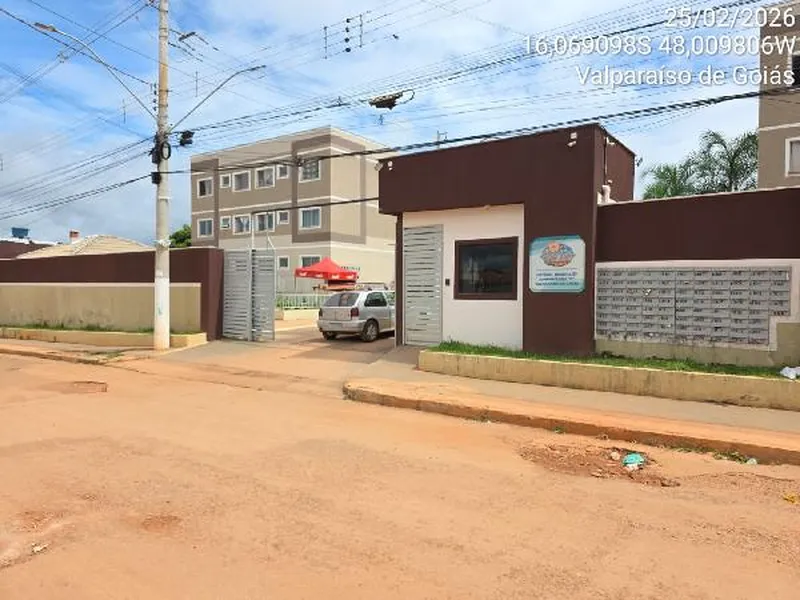 Apartamento em Leilão Extrajudicial