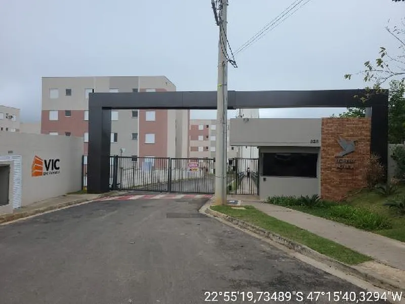 Apartamento em Leilão Extrajudicial
