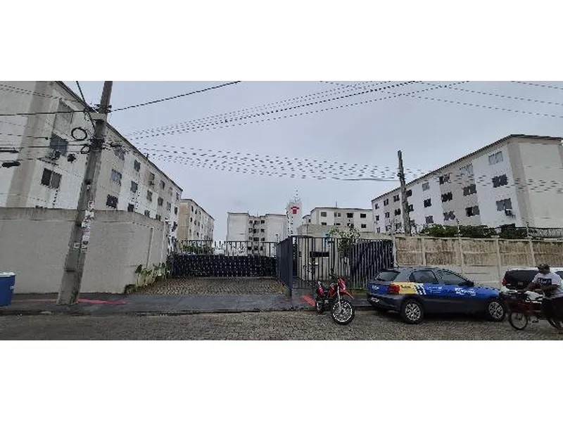 Apartamento em Leilão Extrajudicial