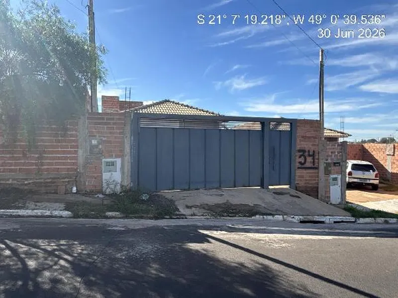 Casa em Leilão Extrajudicial