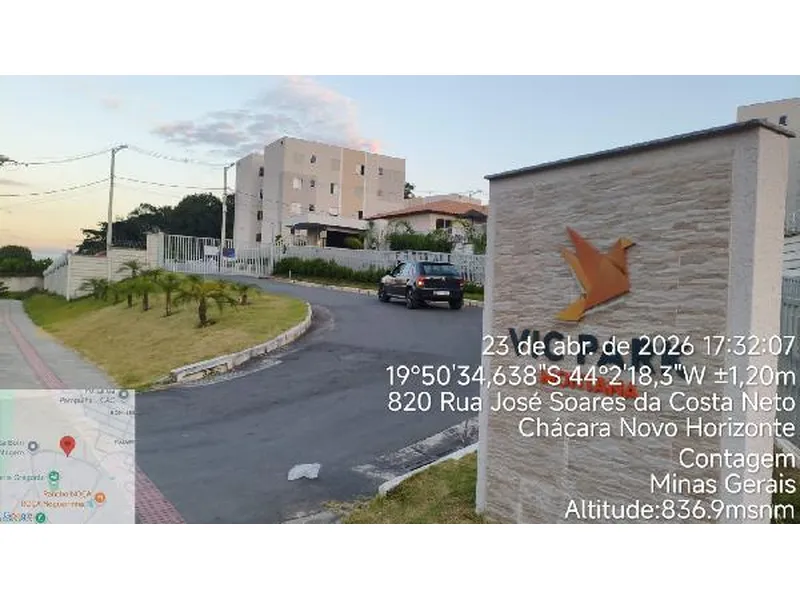 Apartamento em Licitação