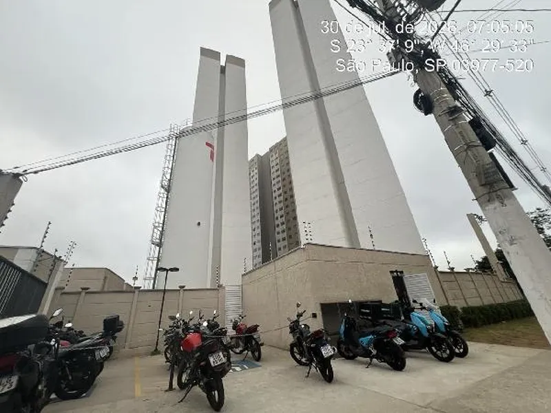 Apartamento em Leilão Extrajudicial