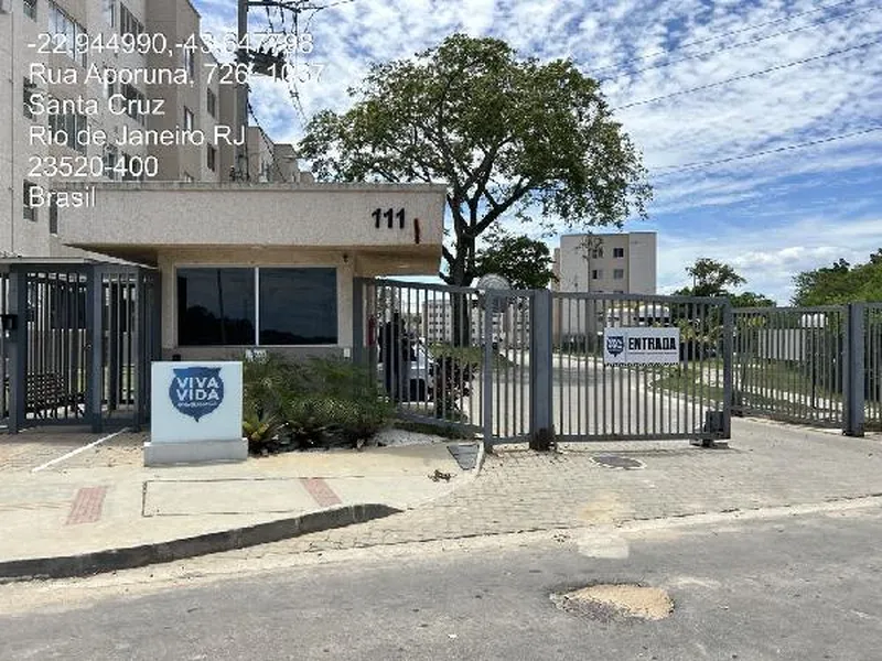 Apartamento em Leilão Extrajudicial