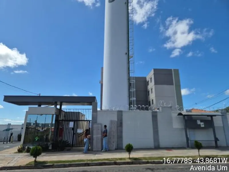 Apartamento em Licitação