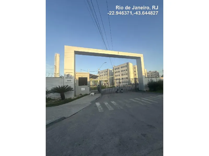 Apartamento em Leilão Extrajudicial