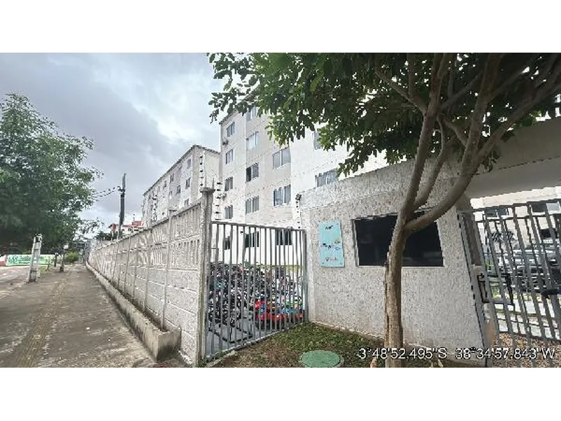 Apartamento em Leilão Extrajudicial