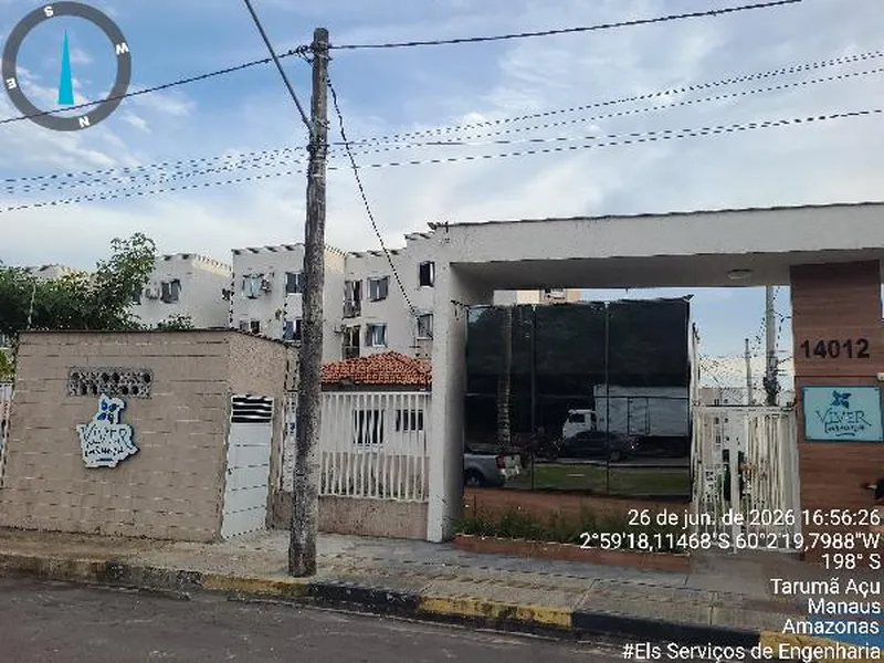 Apartamento em Leilão Extrajudicial