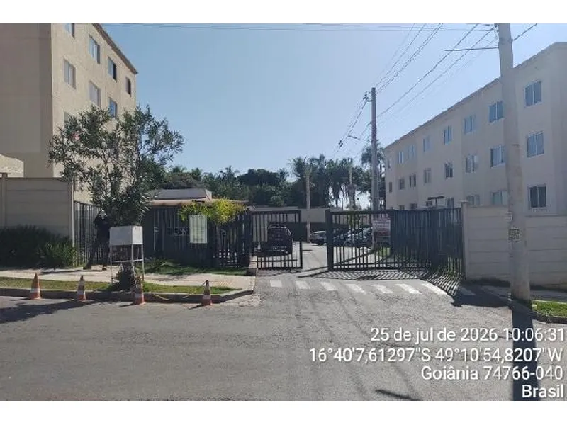 Apartamento em Leilão Extrajudicial