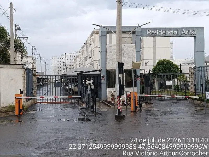 Apartamento em Leilão Extrajudicial