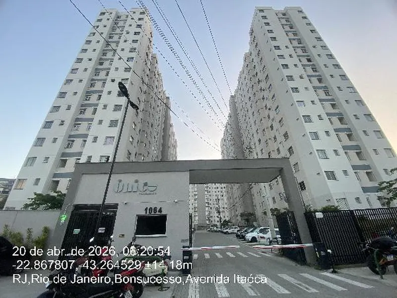 Apartamento em Licitação