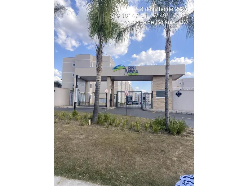 Apartamento em Leilão Extrajudicial
