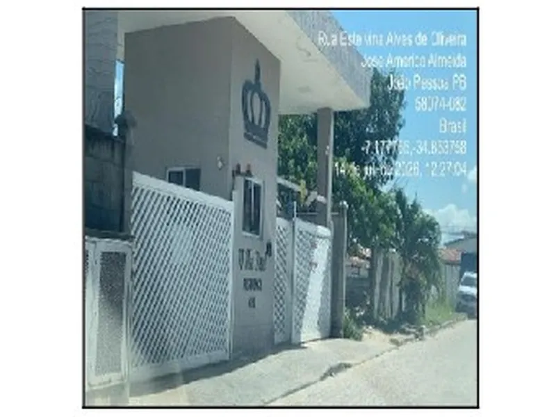 Apartamento em Leilão Extrajudicial
