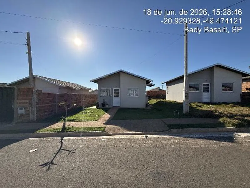 Casa em Leilão Extrajudicial