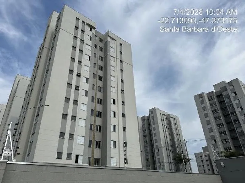 Apartamento em Leilão Extrajudicial