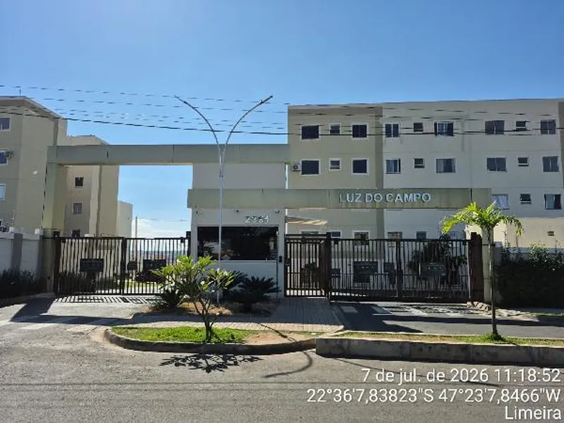 Apartamento em Leilão Extrajudicial