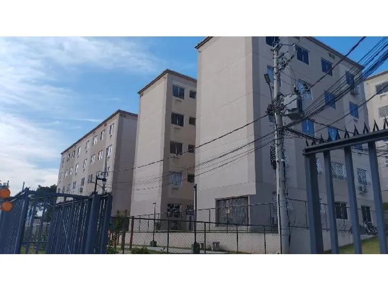 Apartamento em Licitação