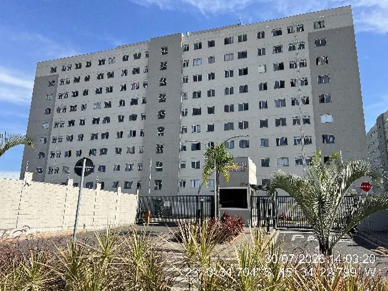 Apartamento em Leilão Extrajudicial