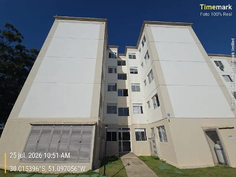 Apartamento em Leilão Extrajudicial