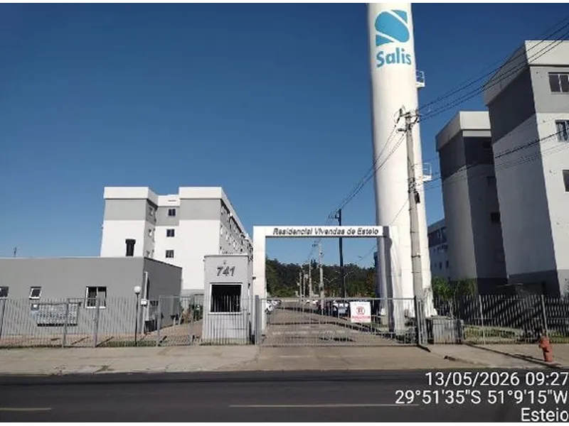 Apartamento em Licitação