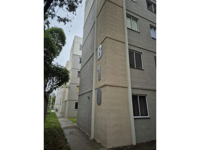 Apartamento em Licitação