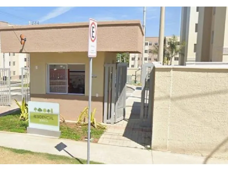 Apartamento em Leilão Extrajudicial