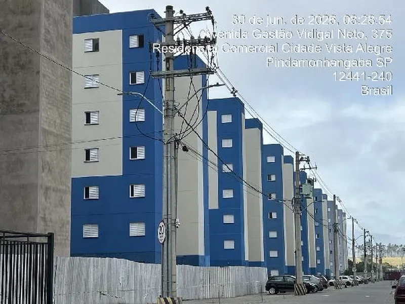 Apartamento em Leilão Extrajudicial