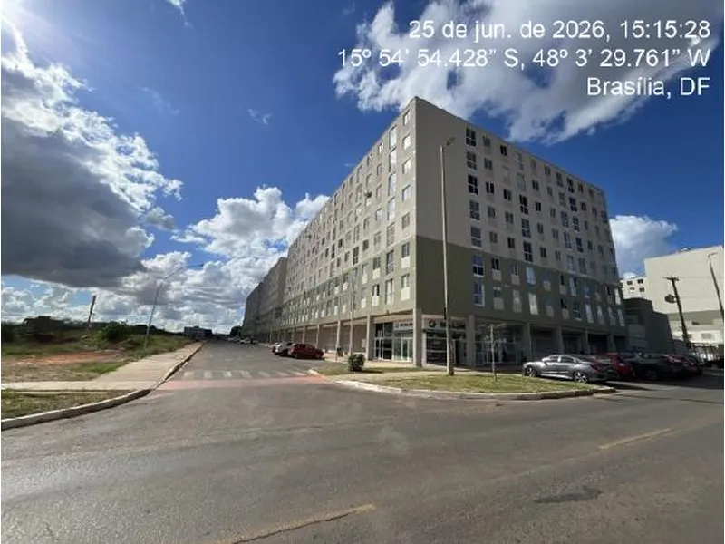 Apartamento em Leilão Extrajudicial