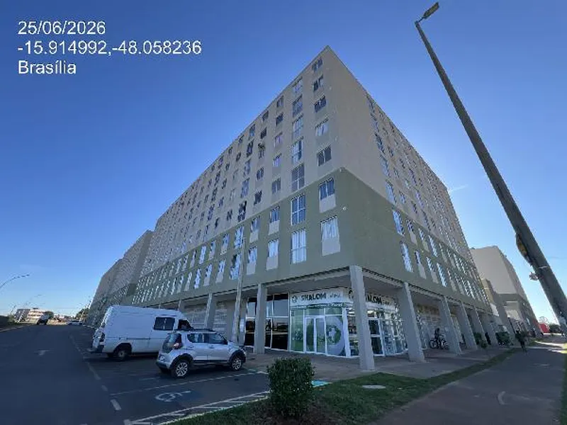 Apartamento em Leilão Extrajudicial