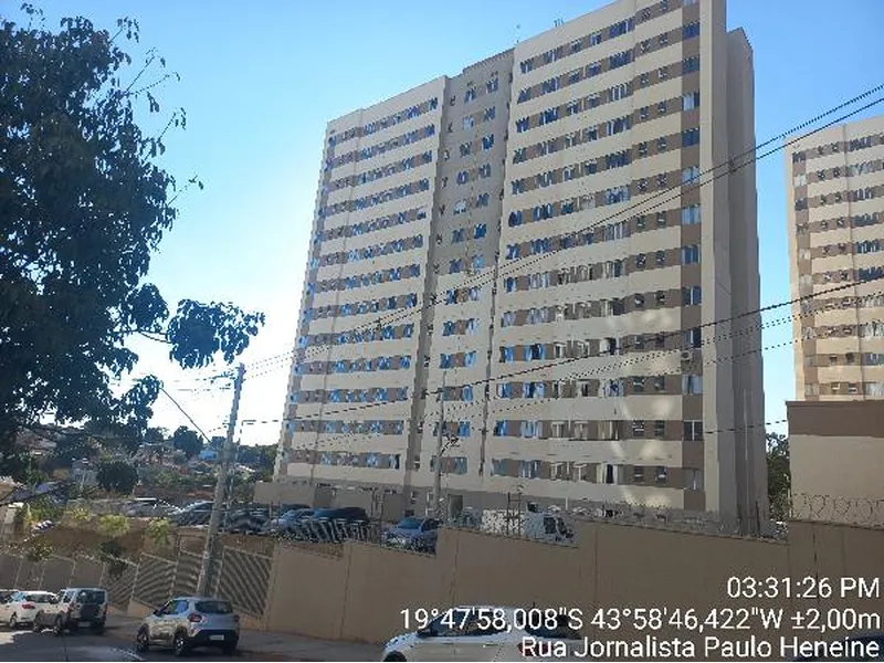 Apartamento em Leilão Extrajudicial