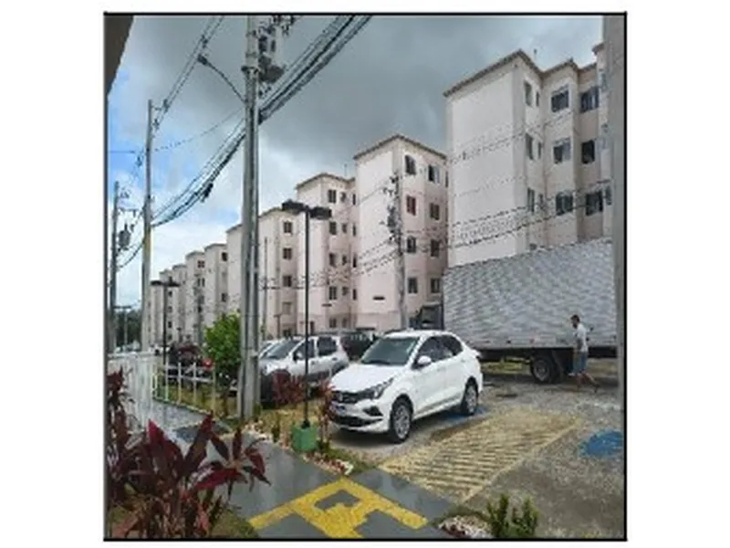 Apartamento em Leilão Extrajudicial