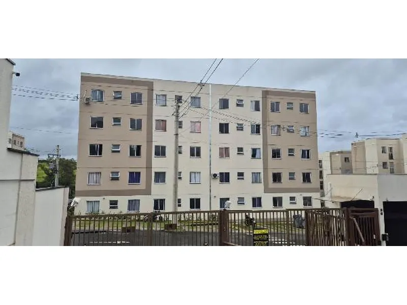 Apartamento em Licitação