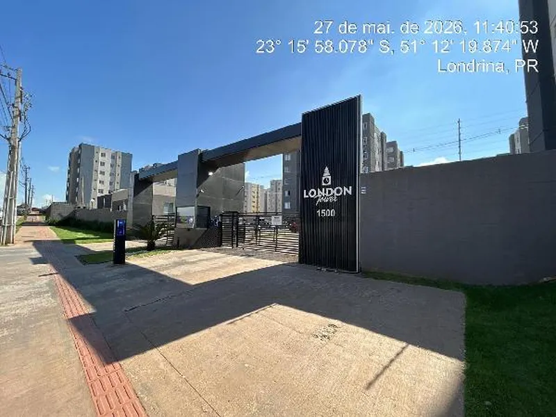 Apartamento em Leilão Extrajudicial