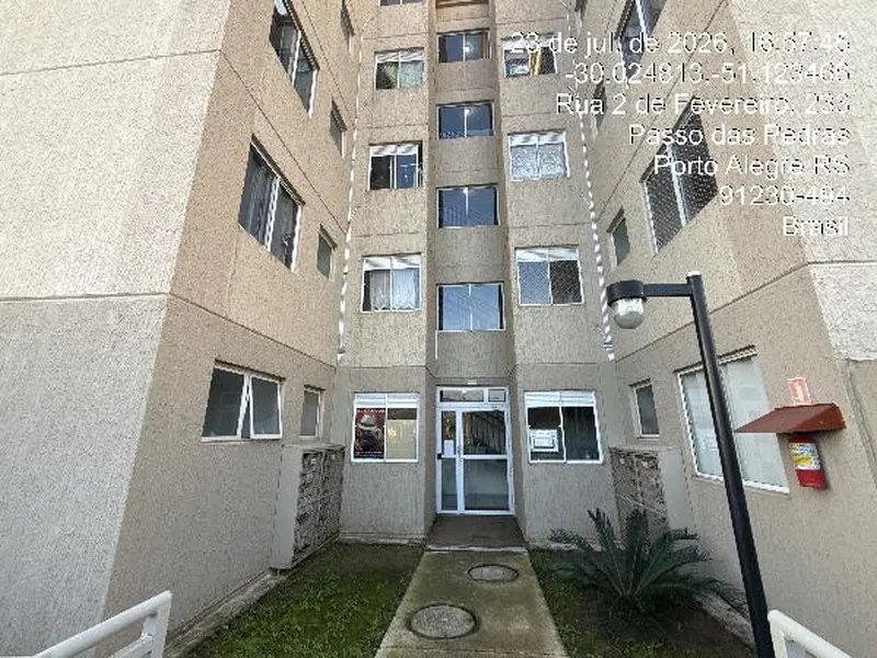 Apartamento em Leilão Extrajudicial