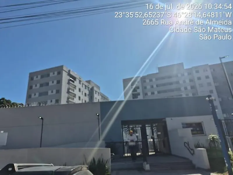 Apartamento em Leilão Extrajudicial