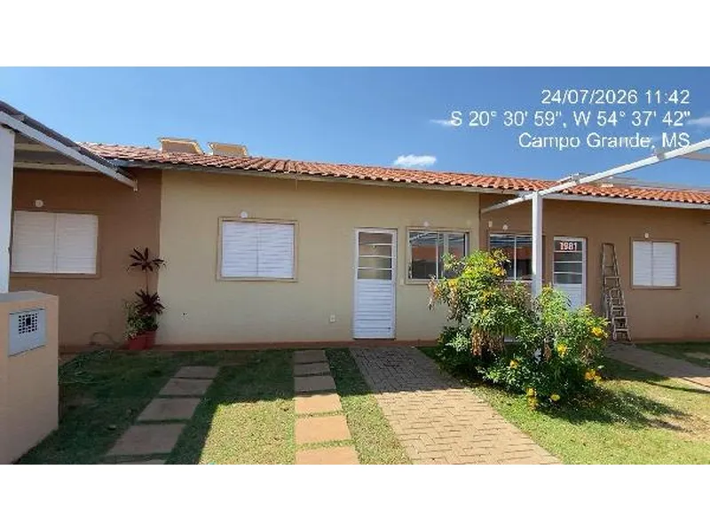 Casa em Leilão Extrajudicial