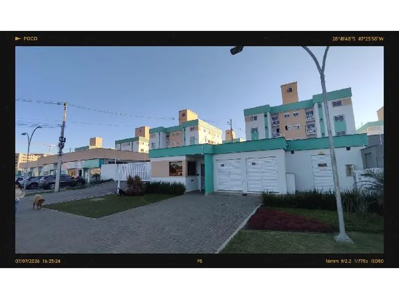 Apartamento em Leilão Extrajudicial