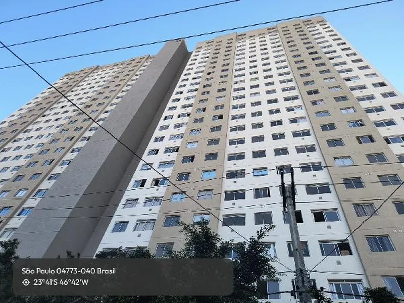 Apartamento em Leilão Extrajudicial