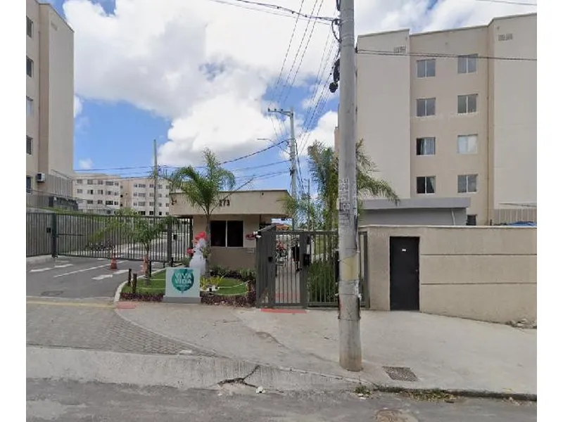 Apartamento em Leilão Extrajudicial