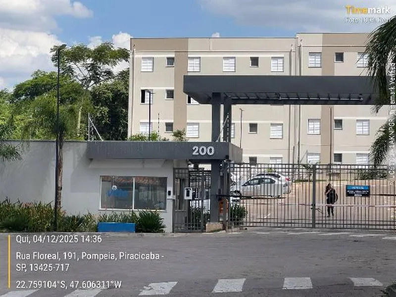 Apartamento em Licitação