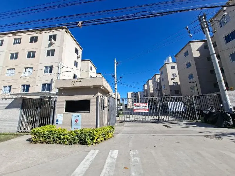 Apartamento em Leilão Extrajudicial